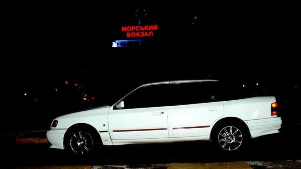 Ford Scorpio VM25 turbo RS 2