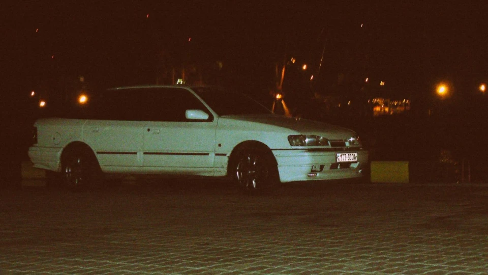 Ford Scorpio VM25 turbo RS 4