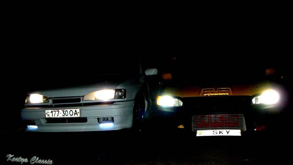 Ford Scorpio VM25 turbo RS 5