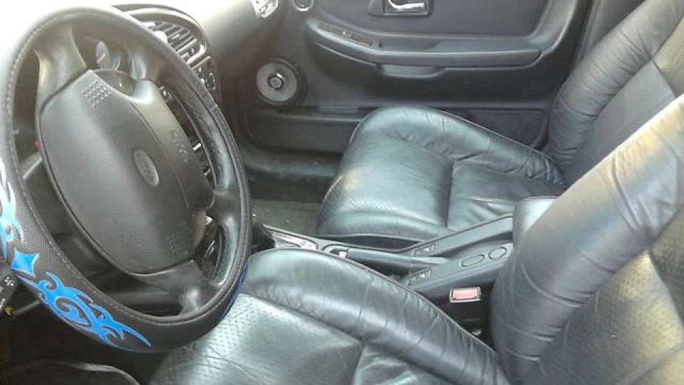 Ford Scorpio хамель))