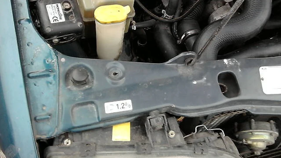 Ford Scorpio хамель)) 2
