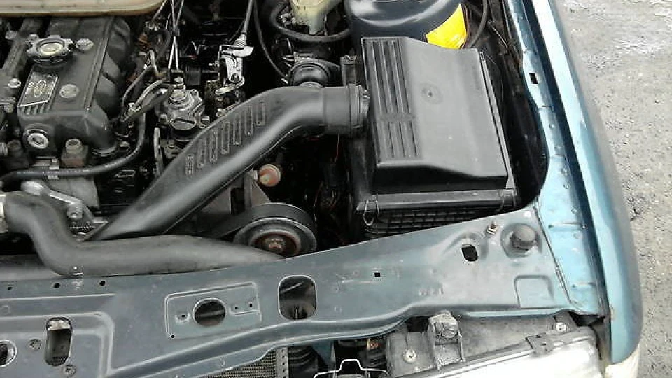 Ford Scorpio хамель)) 3