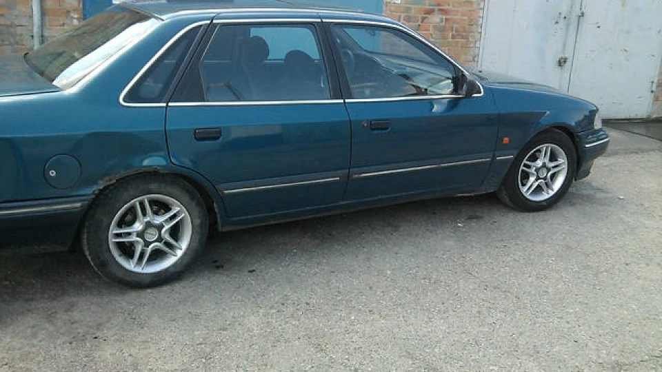 Ford Scorpio хамель)) 5