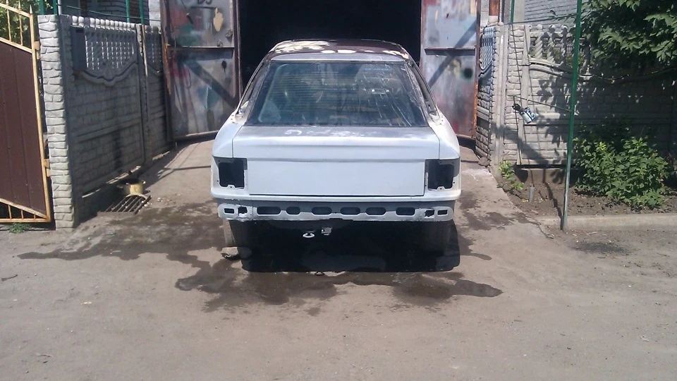 Ford Scorpio Хижак 5