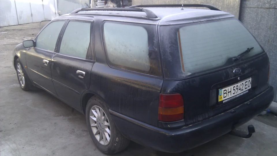 Ford Scorpio Зелена Вагонетка 4