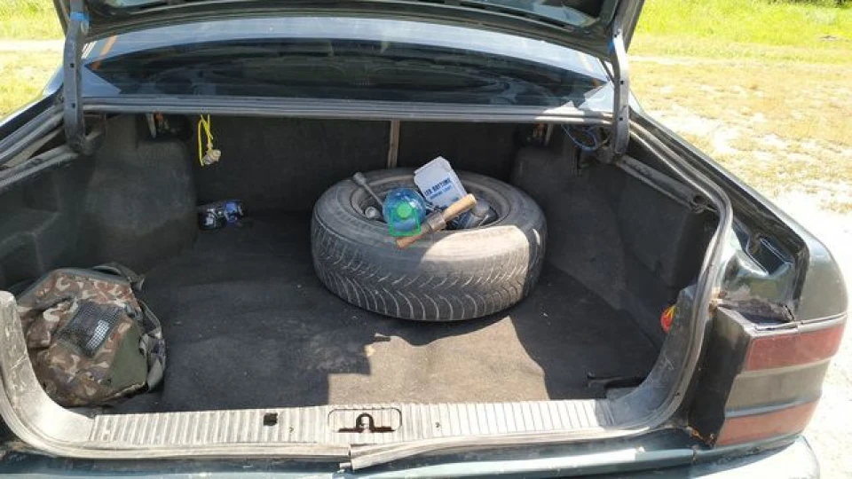 Ford Scorpio Зелений металик 2.0dohc 4