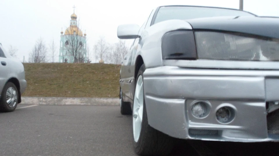Ford Scorpio Жорсткий тип(-_(-_-)_-) 2