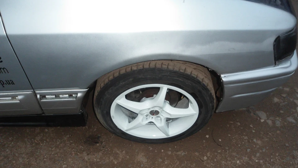 Ford Scorpio Жорсткий тип(-_(-_-)_-) 3