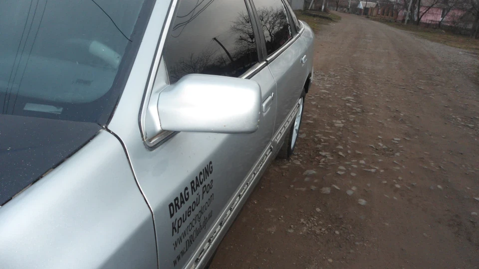 Ford Scorpio Жорсткий тип(-_(-_-)_-) 4