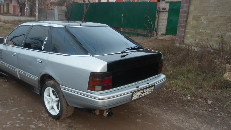 Ford Scorpio Жорсткий тип(-_(-_-)_-) 5