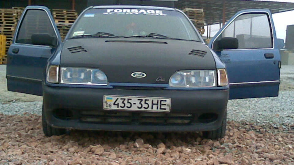 Ford Sierra 3