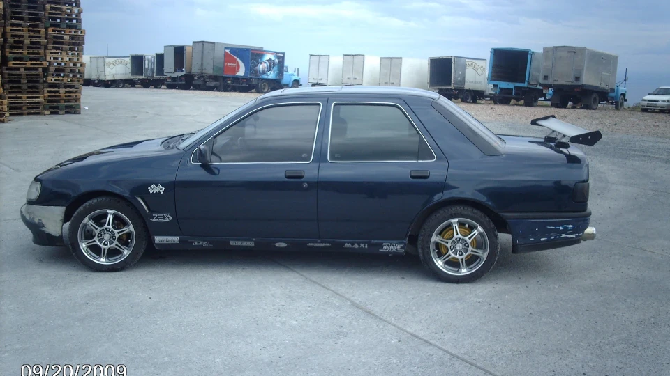 Ford Sierra 4