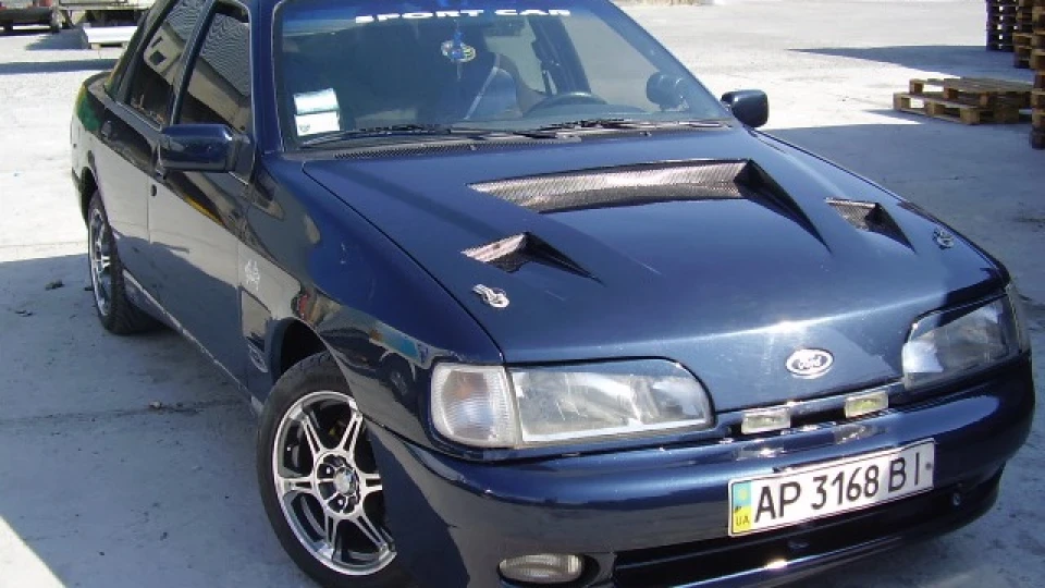 Ford Sierra 5