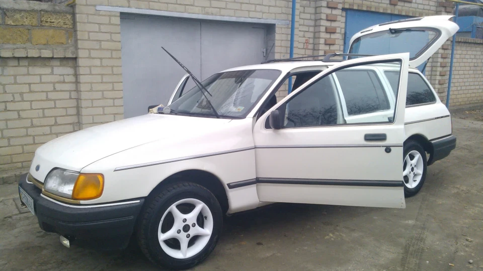 Ford Sierra