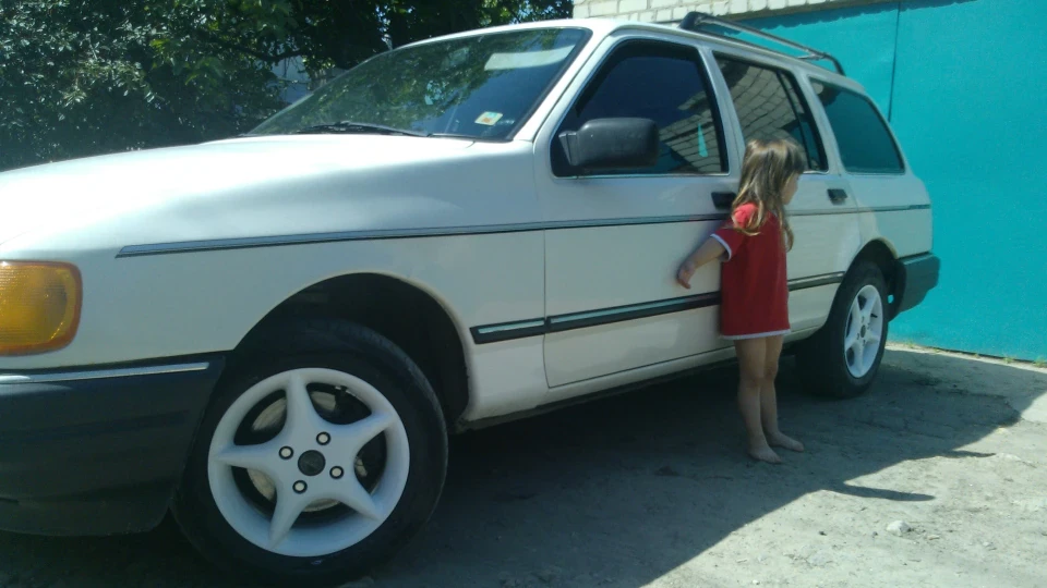 Ford Sierra 3