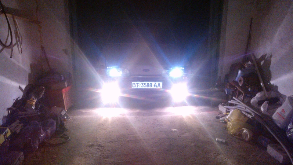 Ford Sierra 4
