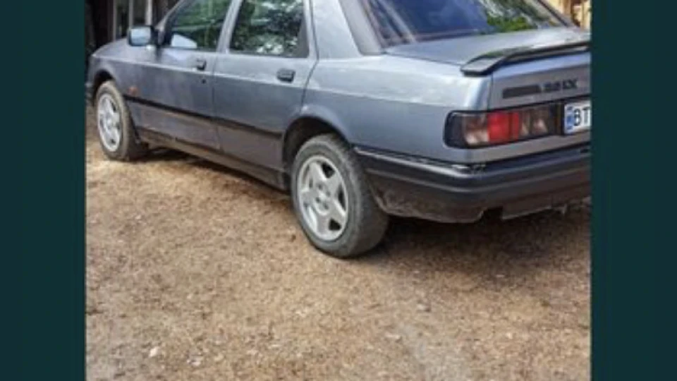 Ford Sierra