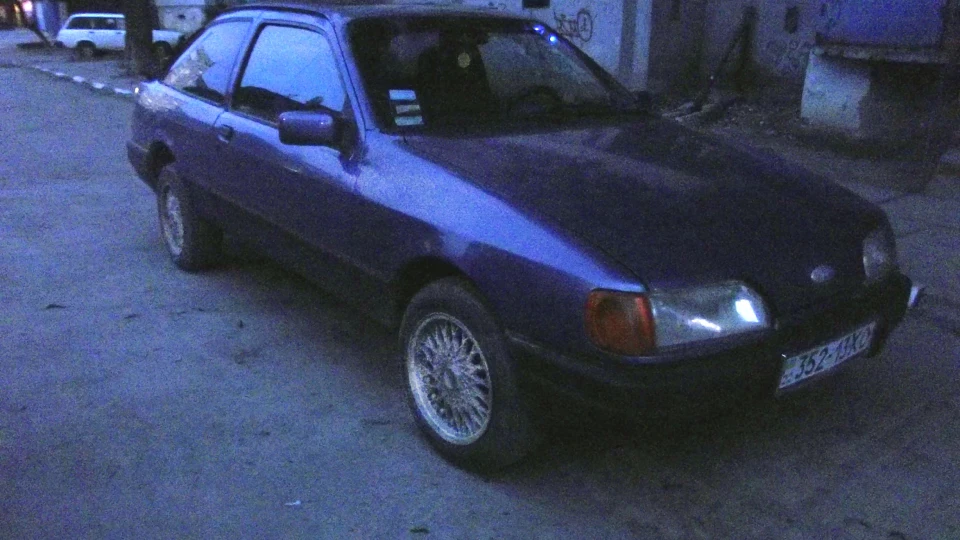 Ford Sierra 2