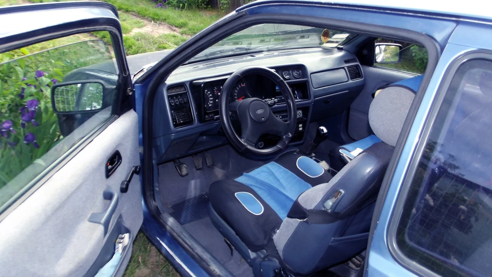 Ford Sierra 3
