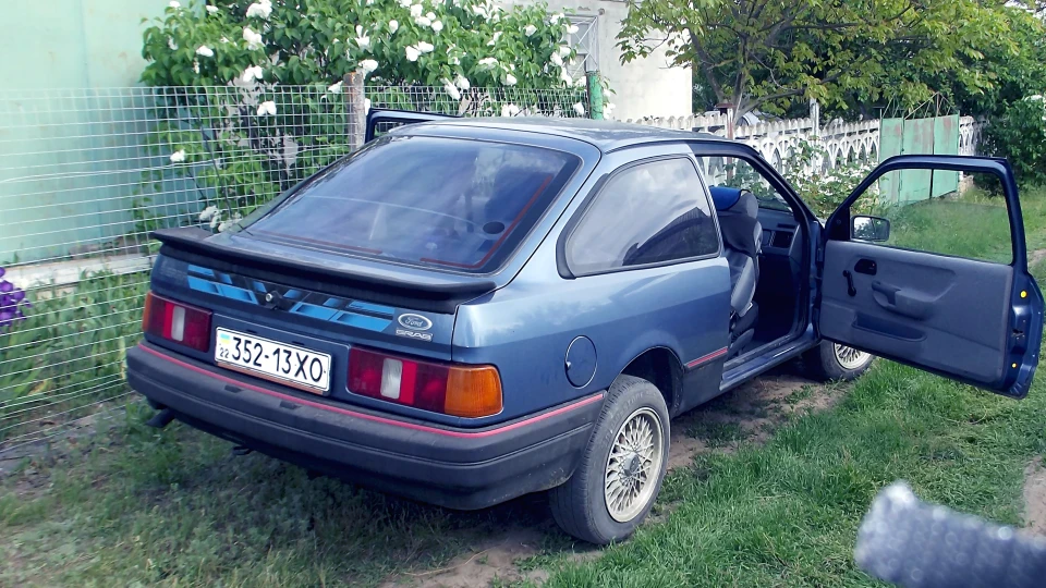 Ford Sierra 4