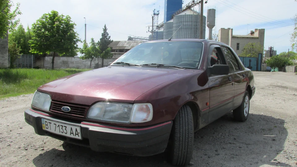 Ford Sierra