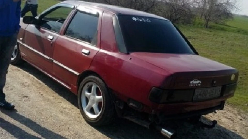 Ford Sierra 2