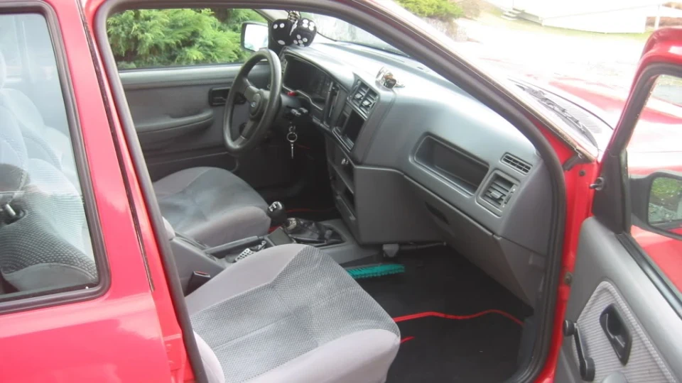 Ford Sierra