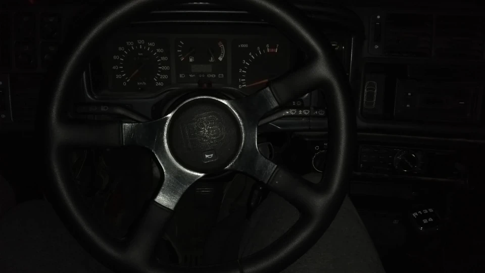 Ford Sierra 2