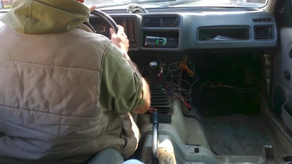 Ford Sierra 3
