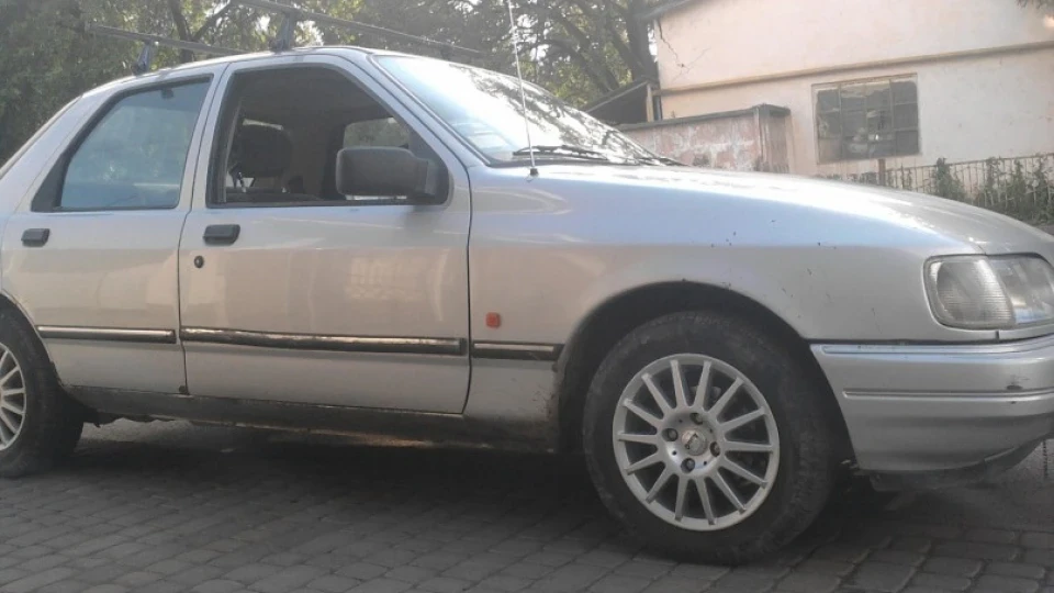 Ford Sierra 4
