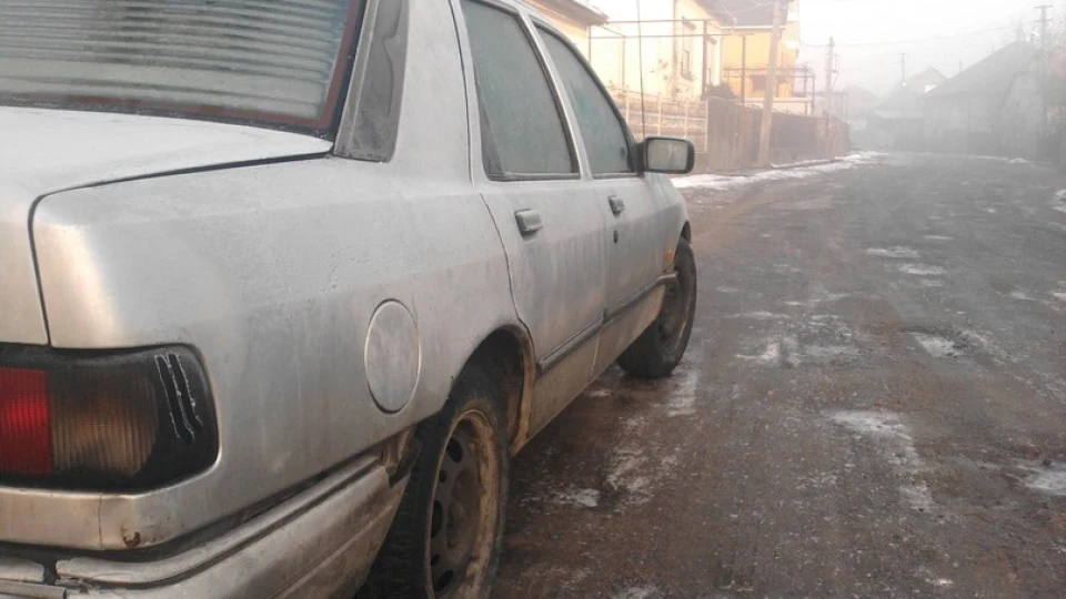 Ford Sierra 5