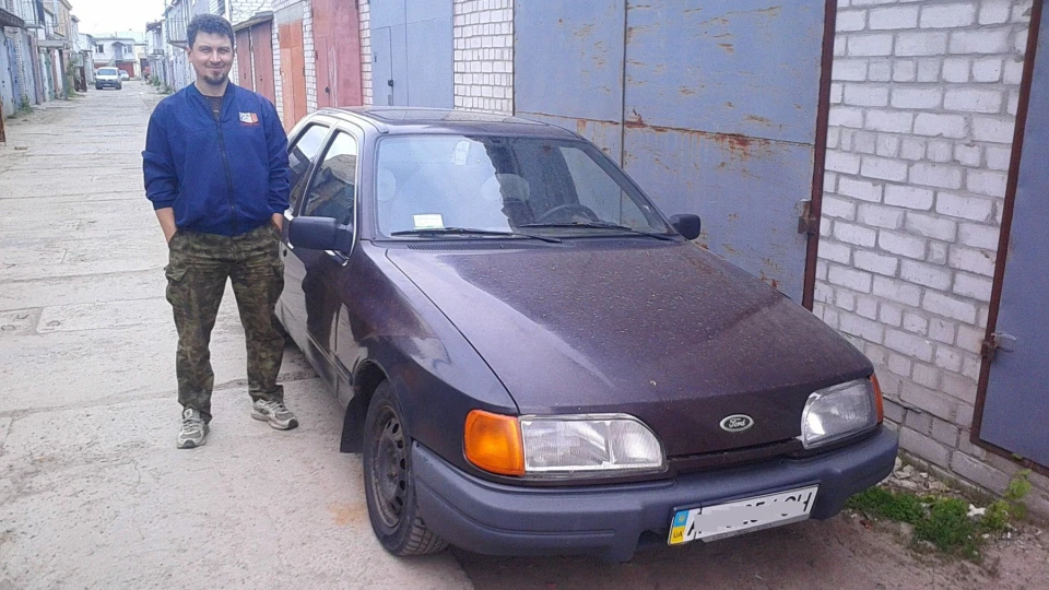 Ford Sierra