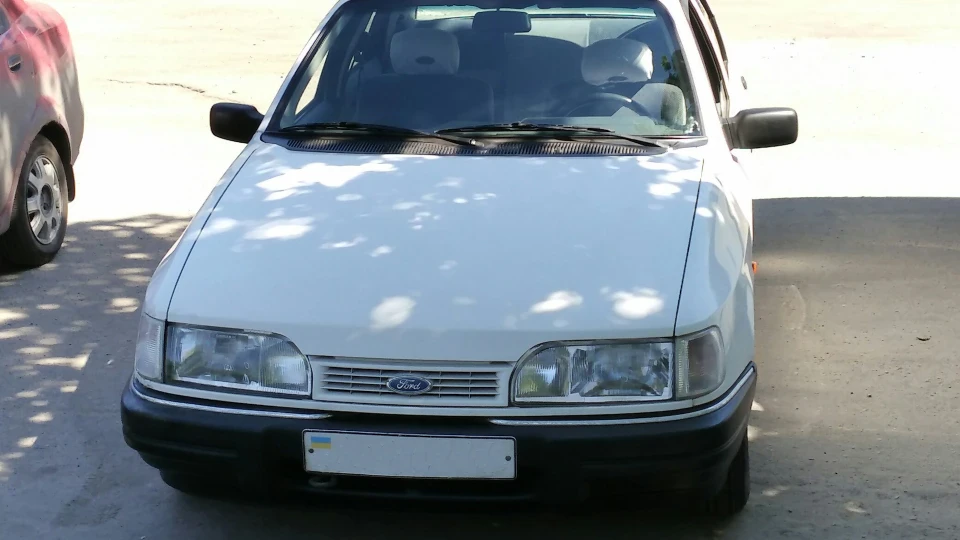 Ford Sierra 2
