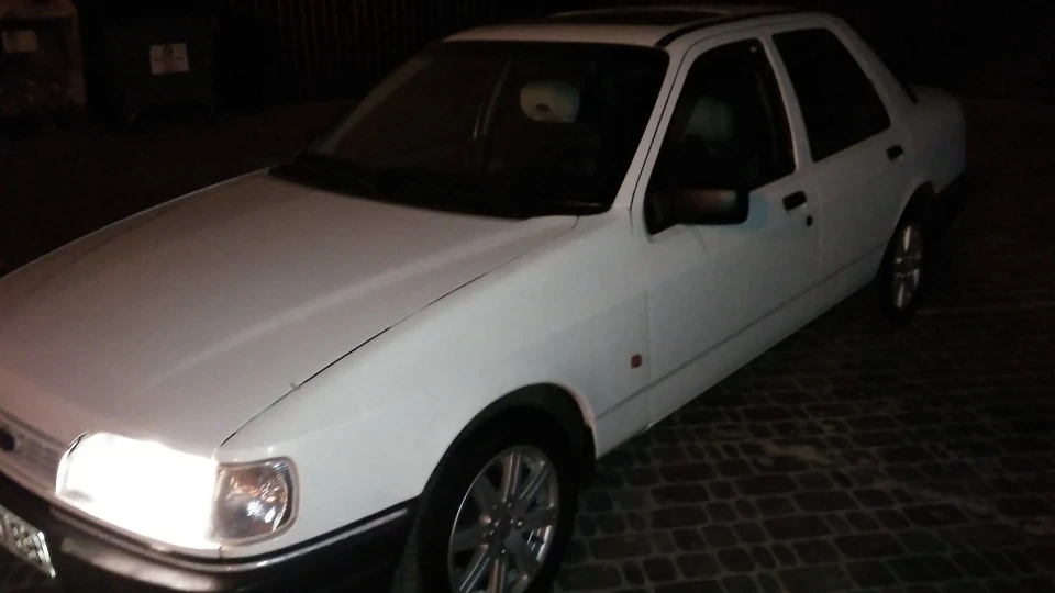 Ford Sierra 5