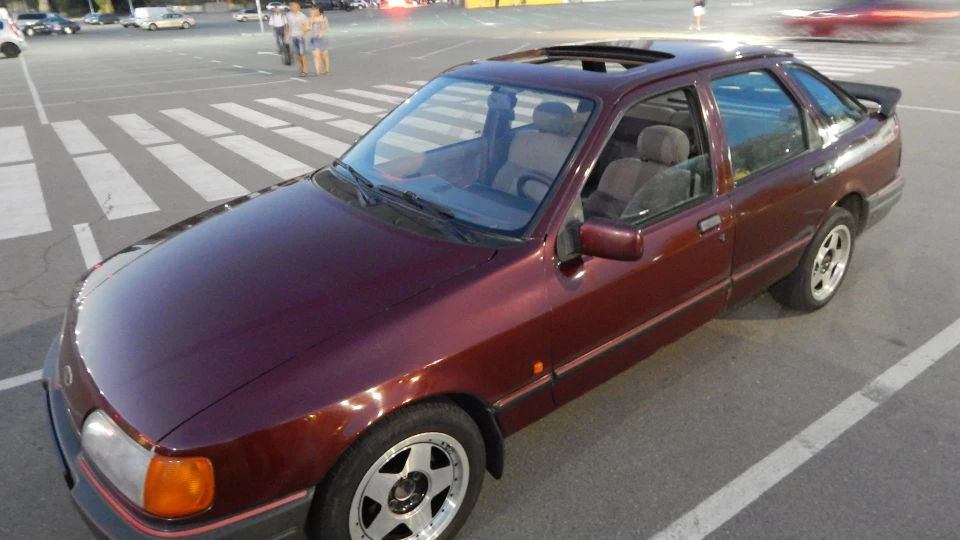 Ford Sierra 3