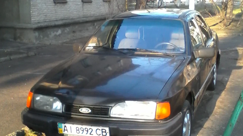 Ford Sierra