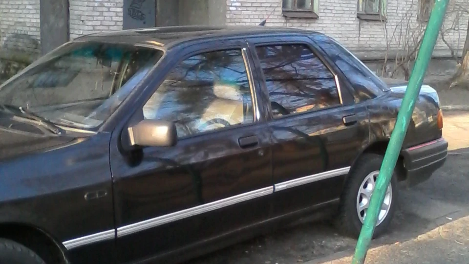 Ford Sierra 2
