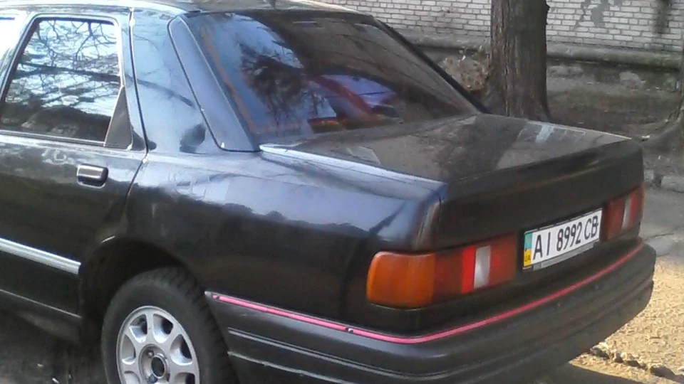 Ford Sierra 3