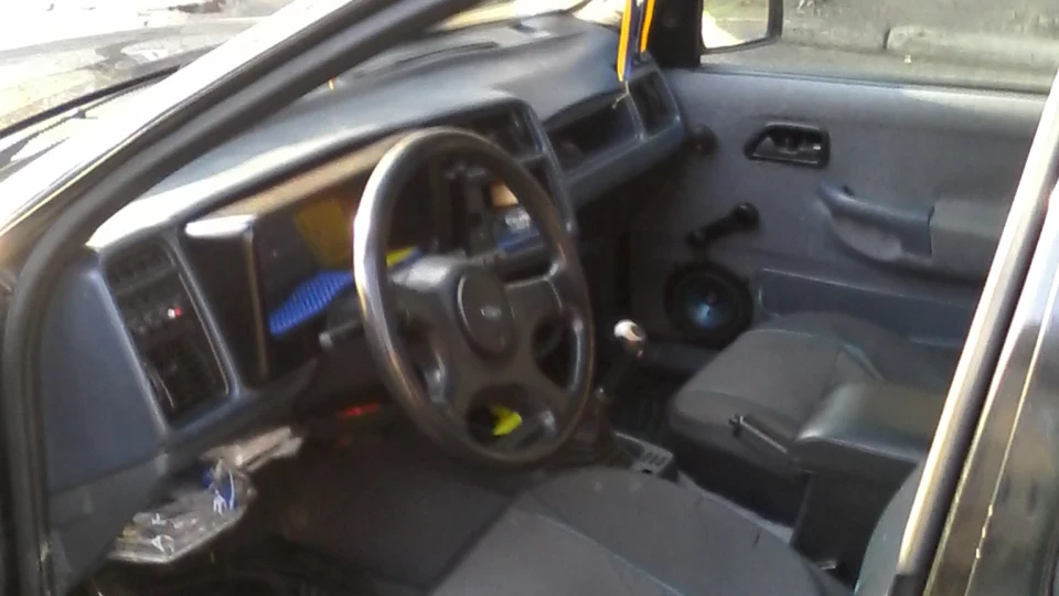 Ford Sierra 5