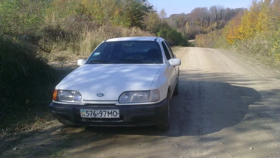 Ford Sierra