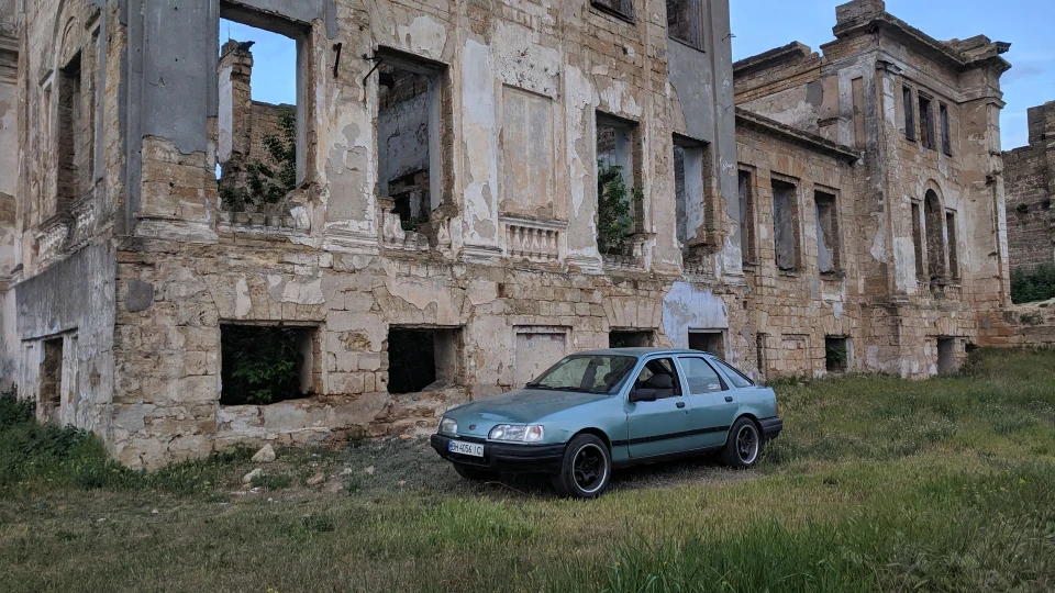 Ford Sierra 2