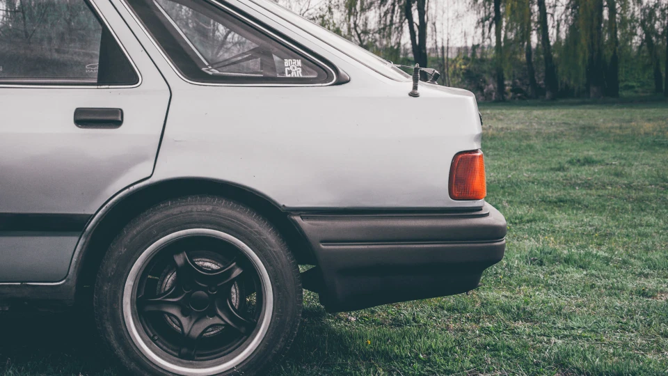 Ford Sierra 4