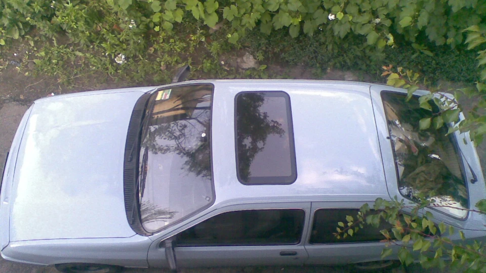 Ford Sierra 2