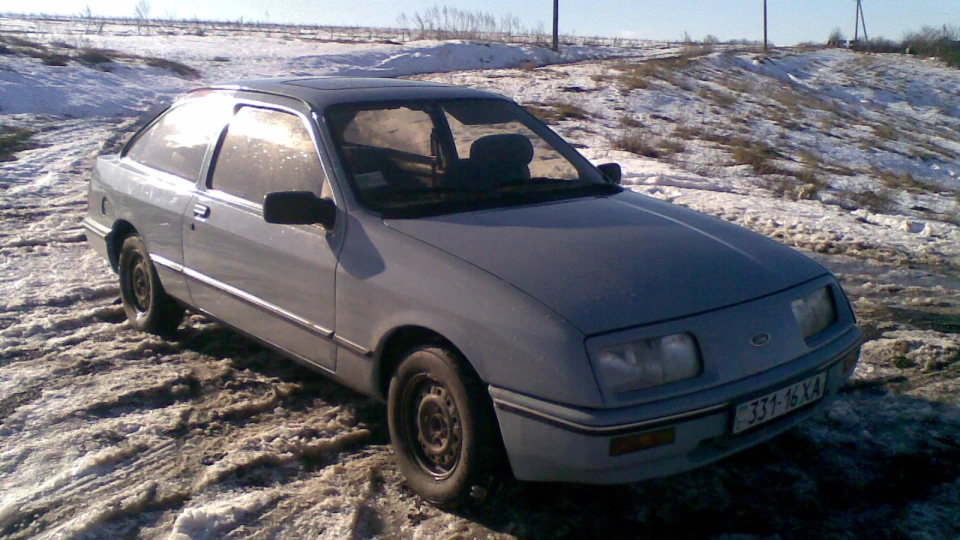 Ford Sierra 3
