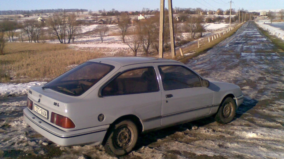 Ford Sierra 4