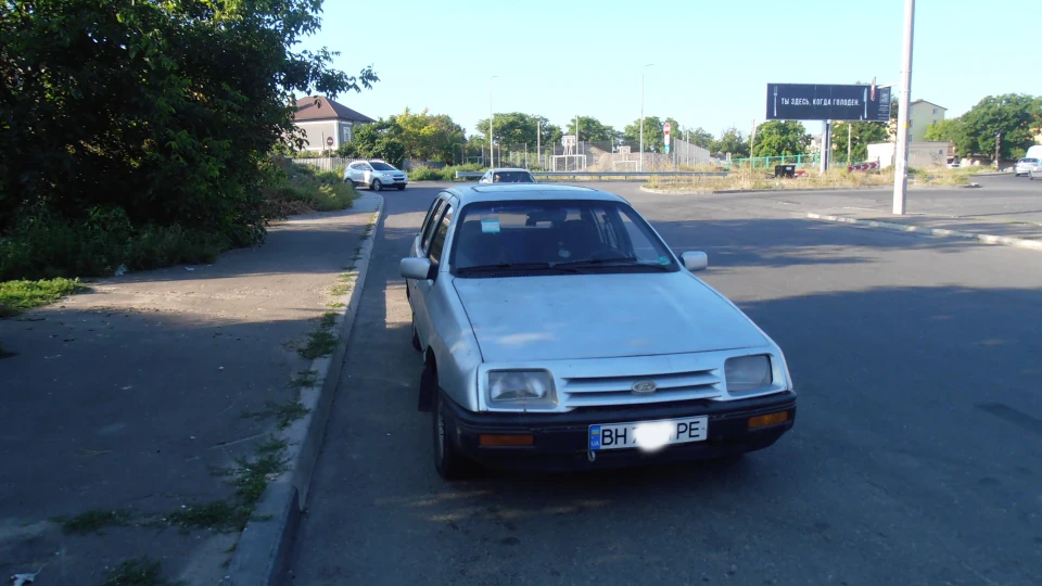 Ford Sierra 2