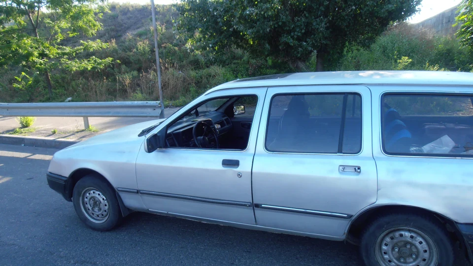 Ford Sierra 3