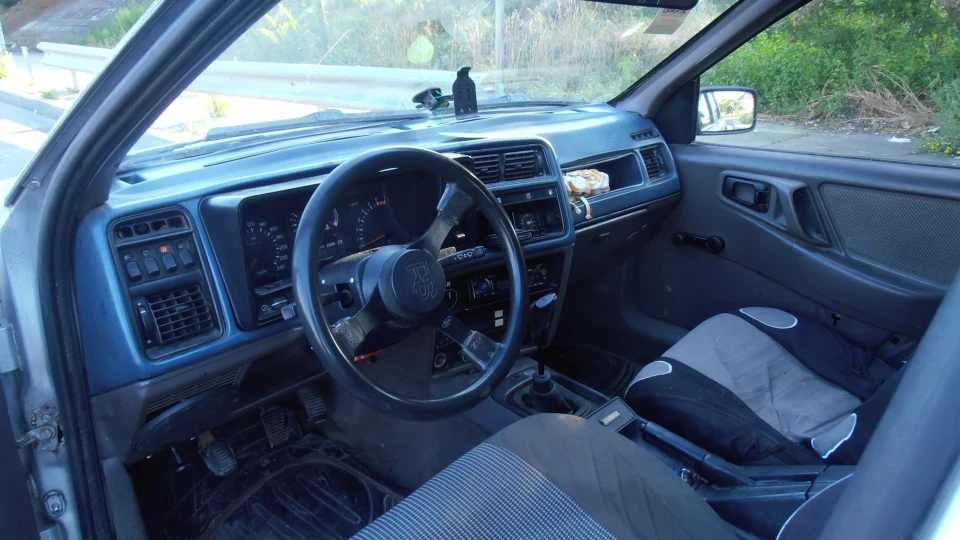 Ford Sierra 5
