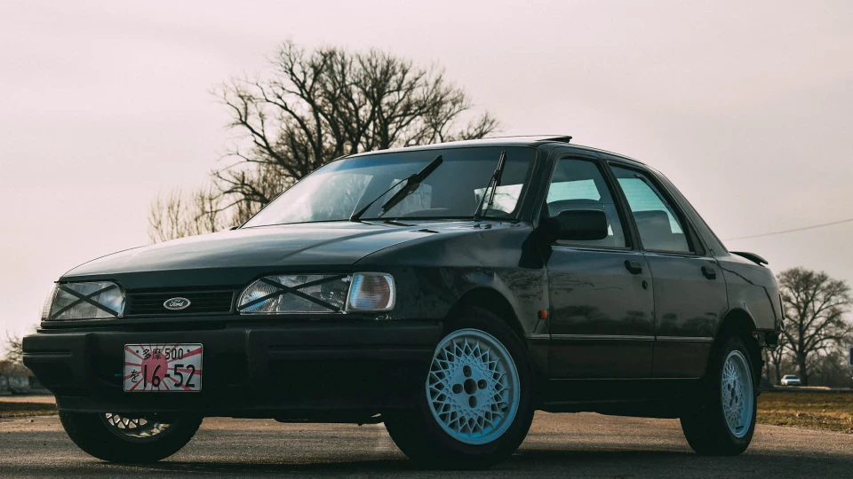 Ford Sierra 2