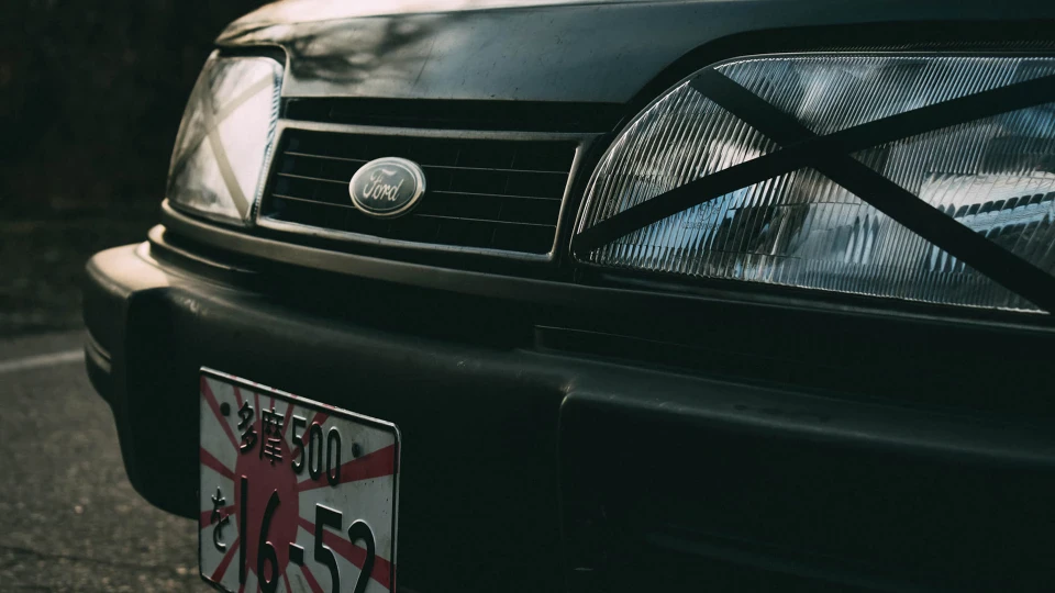 Ford Sierra 4